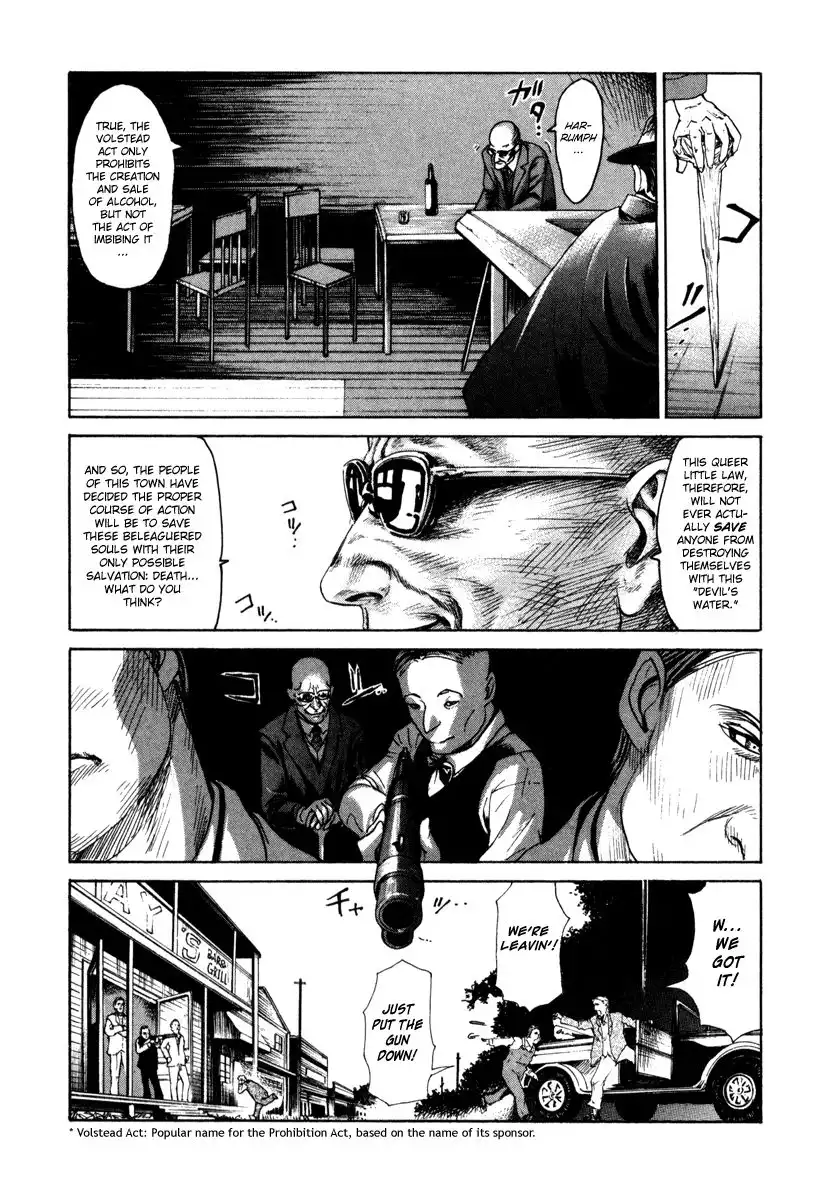 Ore to Akuma no Blues Chapter 10 30